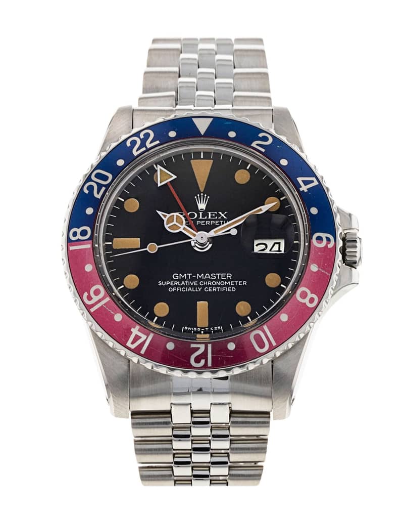Rolex GMT-Master II 1675 — image 1 of 3
