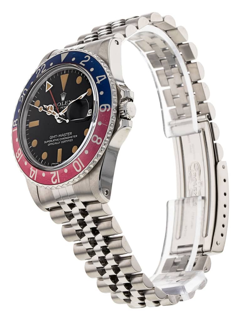 Rolex GMT-Master II 1675 — thumbnail 3