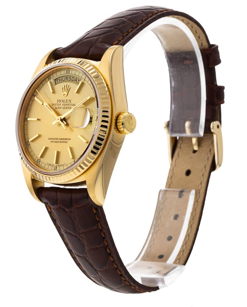 Rolex Day-Date 18038 — thumbnail 3