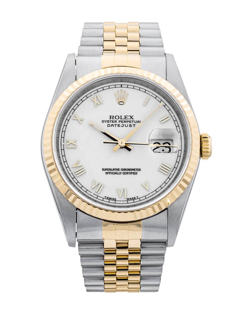 Rolex Datejust 16233 — image 1 of 3