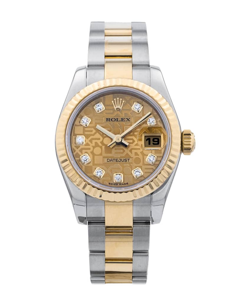 Rolex Lady-Datejust 179173 — image 1 of 3