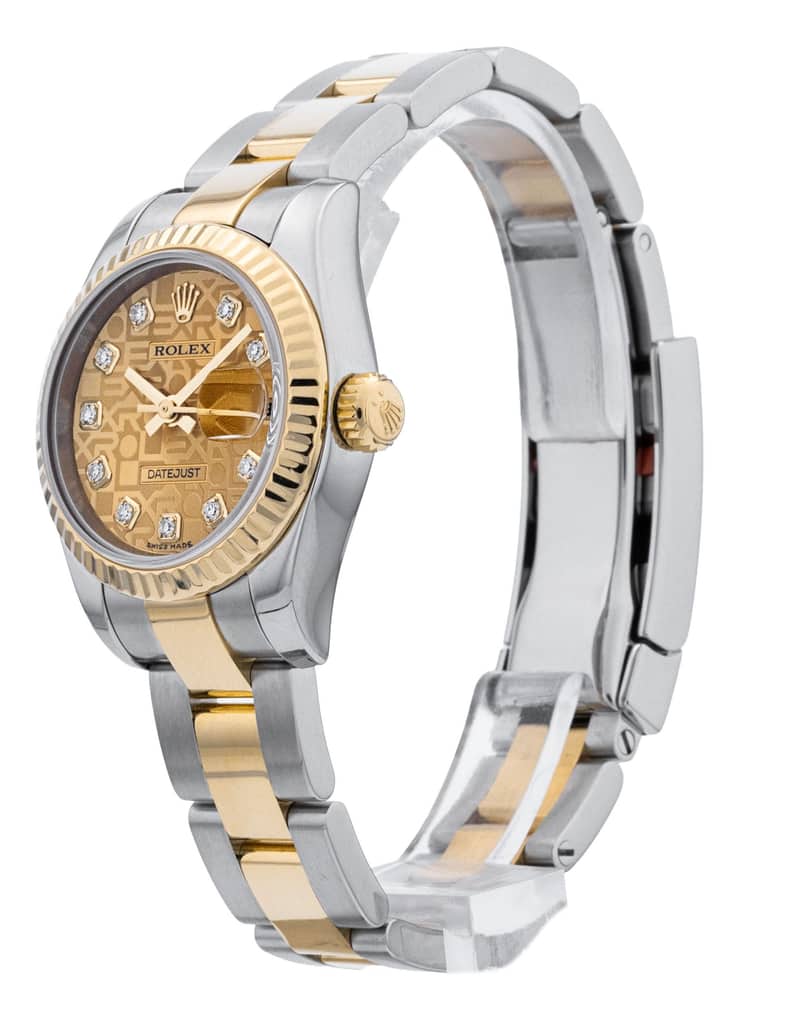 Rolex Lady-Datejust 179173 — thumbnail 3