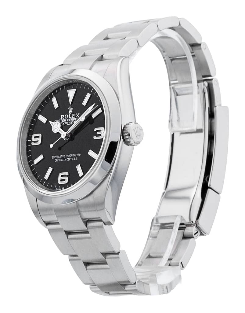 Rolex Explorer 124270 — thumbnail 3