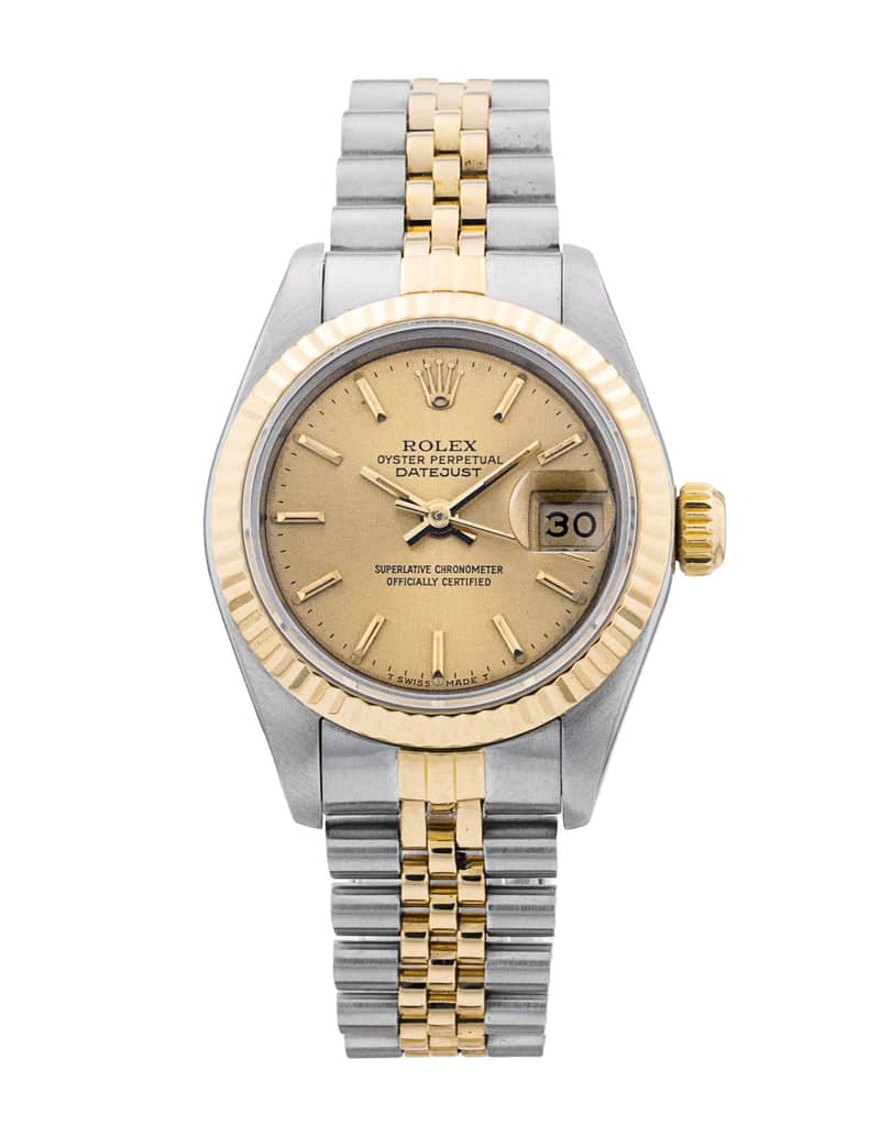Rolex Lady-Datejust 69173 — image 1 of 3