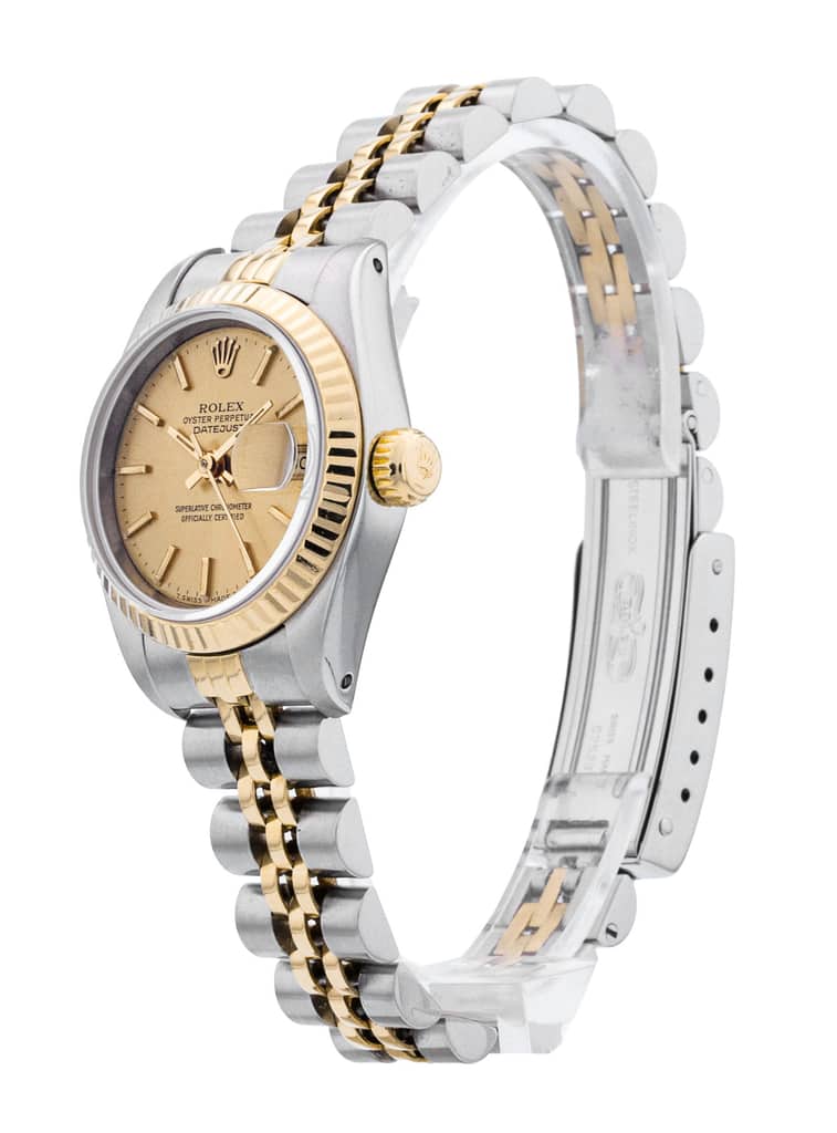 Rolex Lady-Datejust 69173 — thumbnail 3