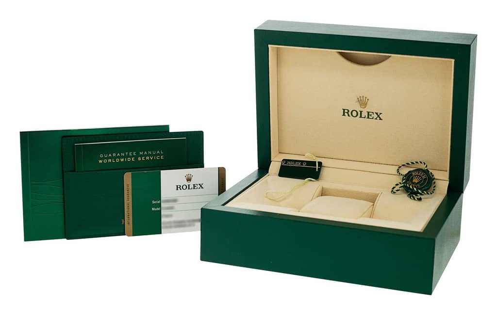 Rolex Datejust 116333 — thumbnail 2