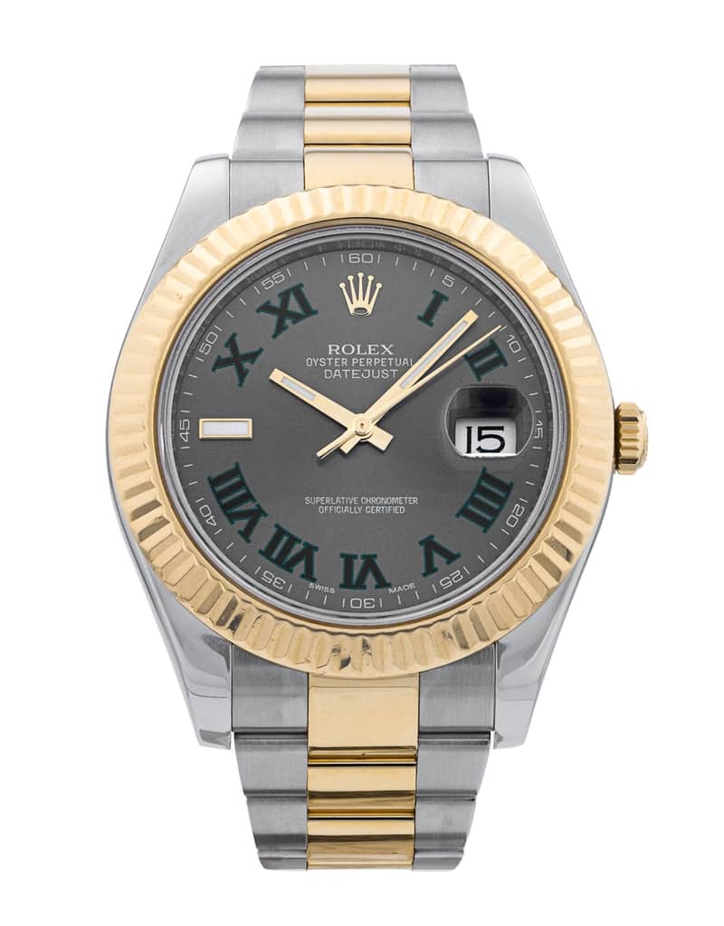Rolex Datejust 116333 — image 1 of 3
