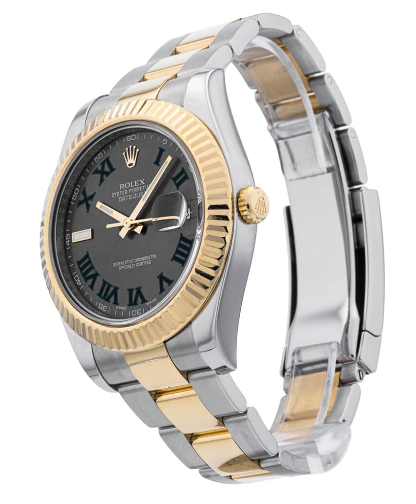 Rolex Datejust 116333 — thumbnail 3