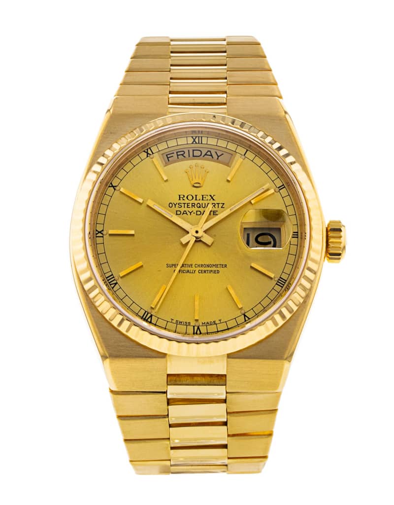 Rolex Day-Date 19018 — image 1 of 3