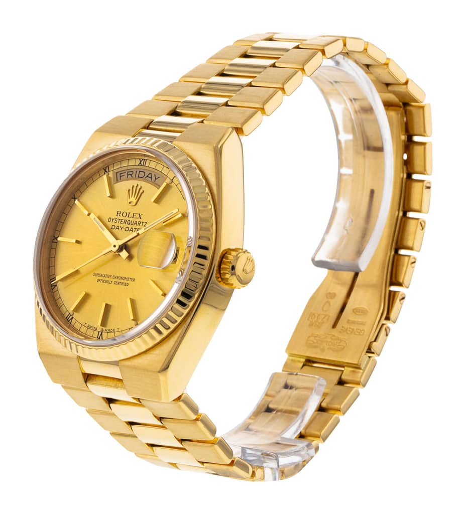 Rolex Day-Date 19018 — thumbnail 2