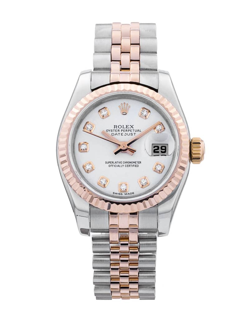 Rolex Lady-Datejust 179171 — image 1 of 3