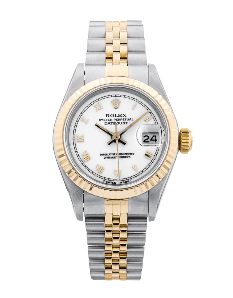 Rolex Lady-Datejust 69173 — image 1 of 3