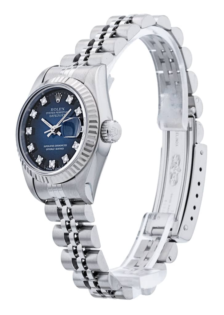 Rolex Lady-Datejust 69174 — thumbnail 3