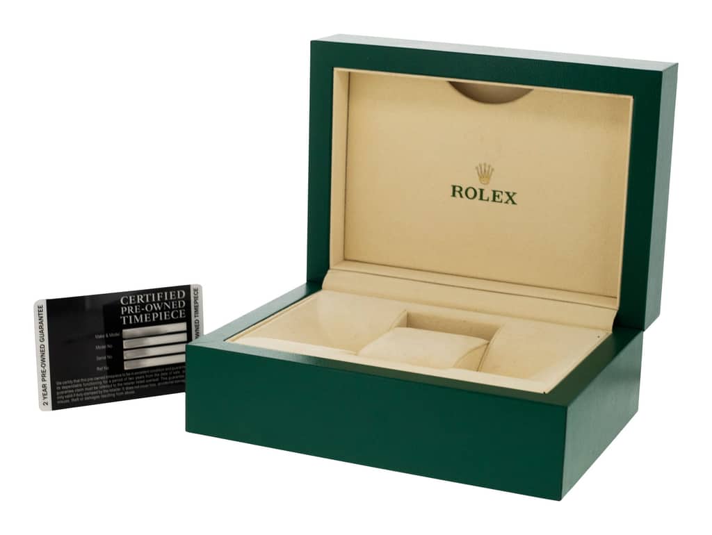 Rolex Datejust 16234 — thumbnail 2