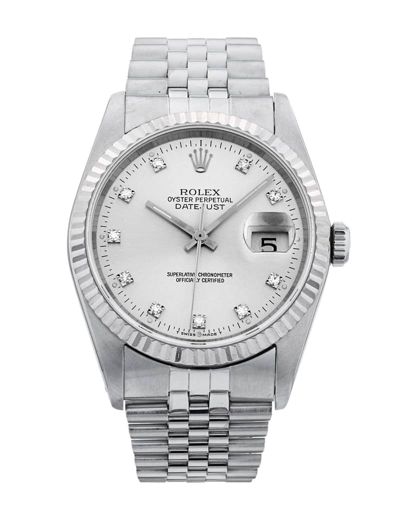 Rolex Datejust 16234 — image 1 of 3