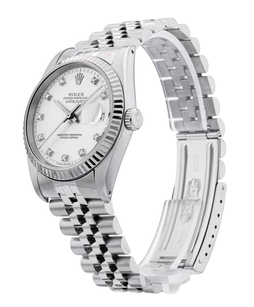 Rolex Datejust 16234 — thumbnail 3
