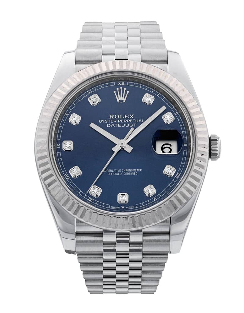 Rolex Datejust 126334 — image 1 of 3