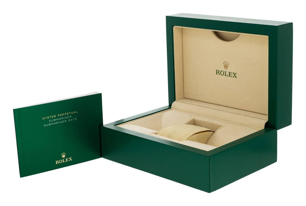 Rolex Datejust 116234 — thumbnail 2