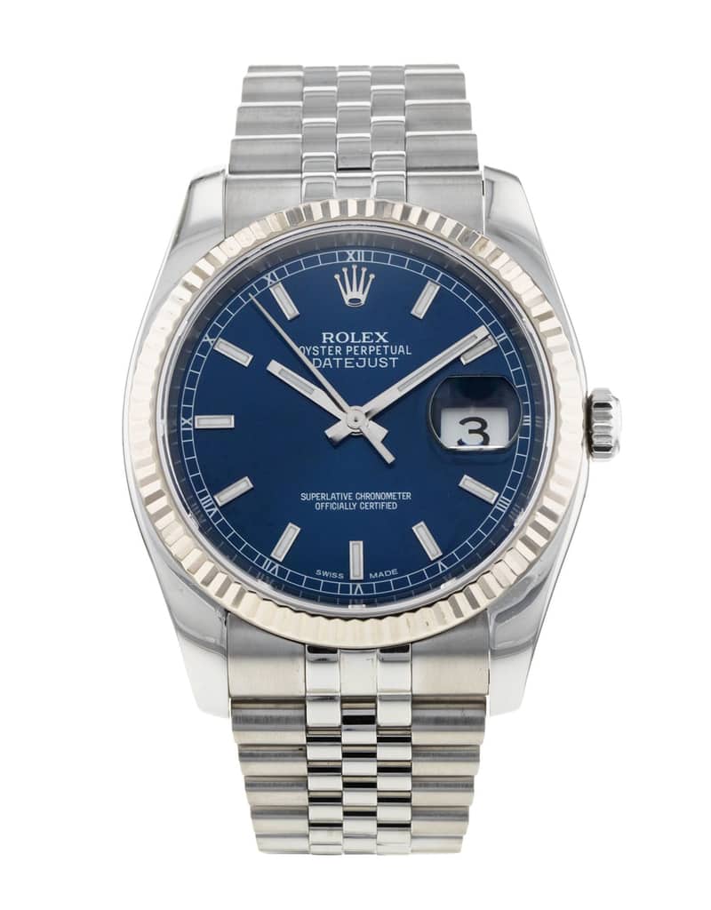 Rolex Datejust 116234 — image 1 of 3