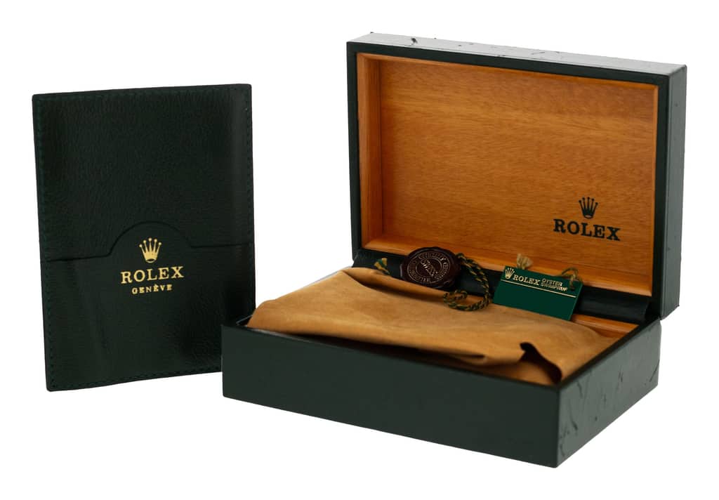 Rolex Datejust 16233 — thumbnail 2