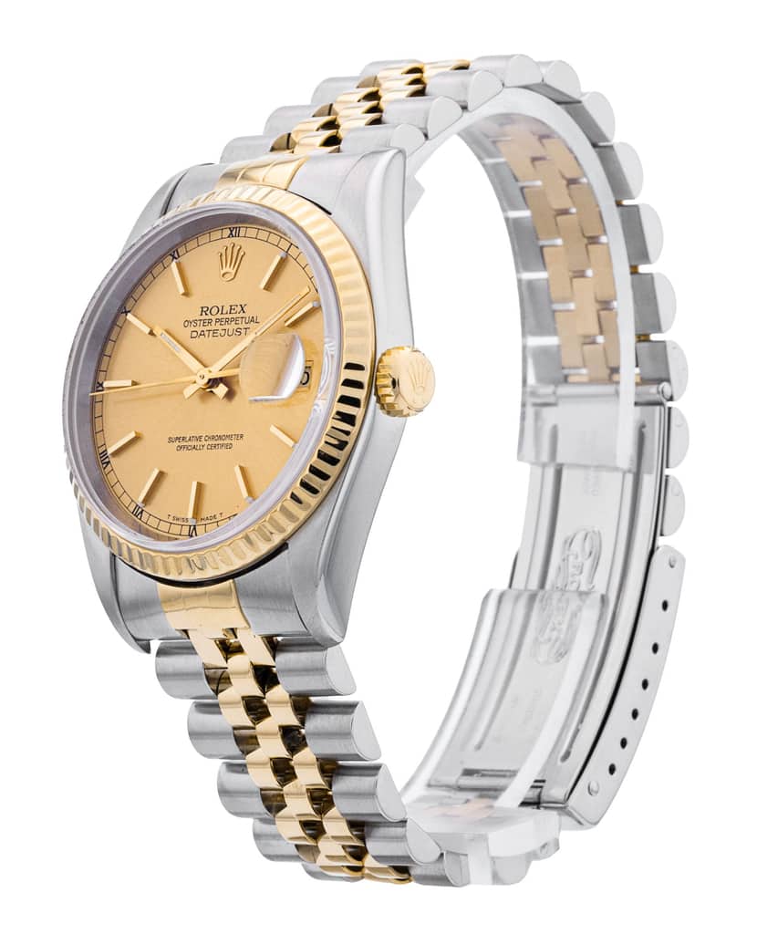 Rolex Datejust 16233 — thumbnail 3