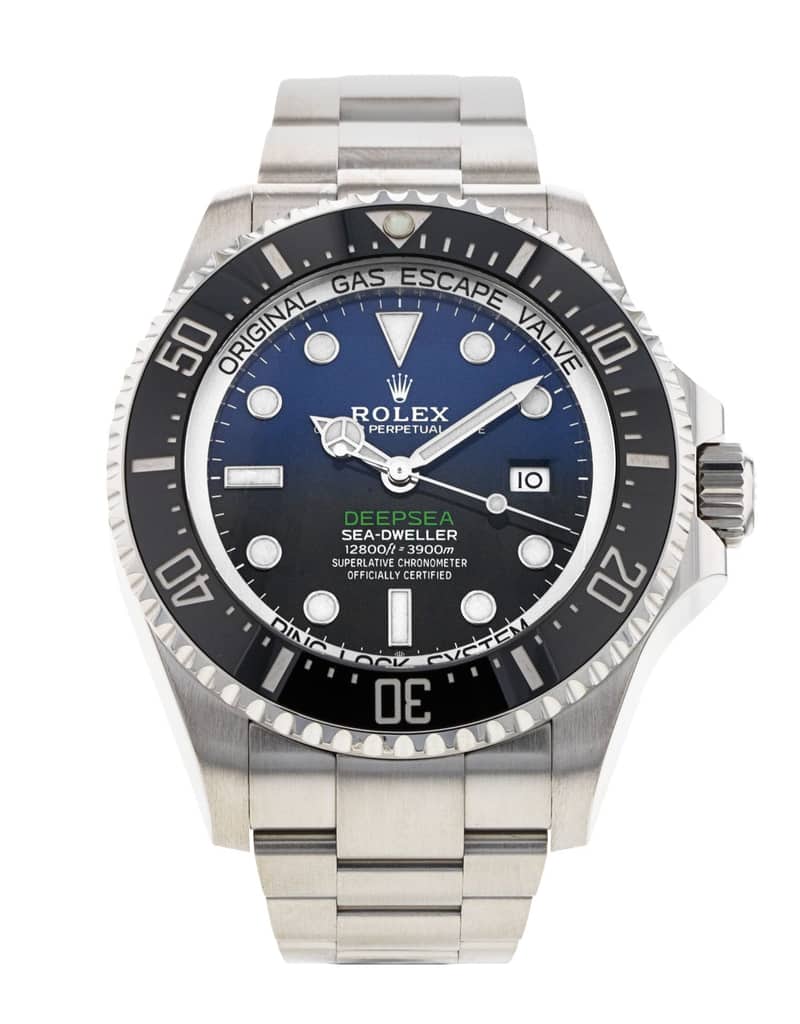 Rolex Sea-Dweller 394840 — image 1 of 3