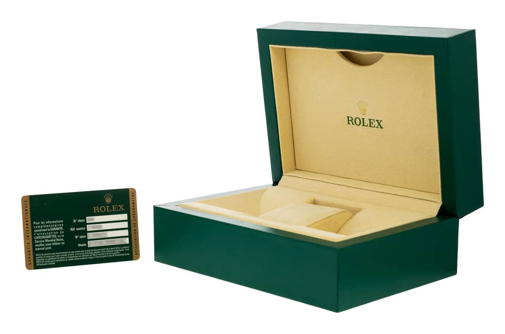 Rolex Datejust 116333 — thumbnail 2