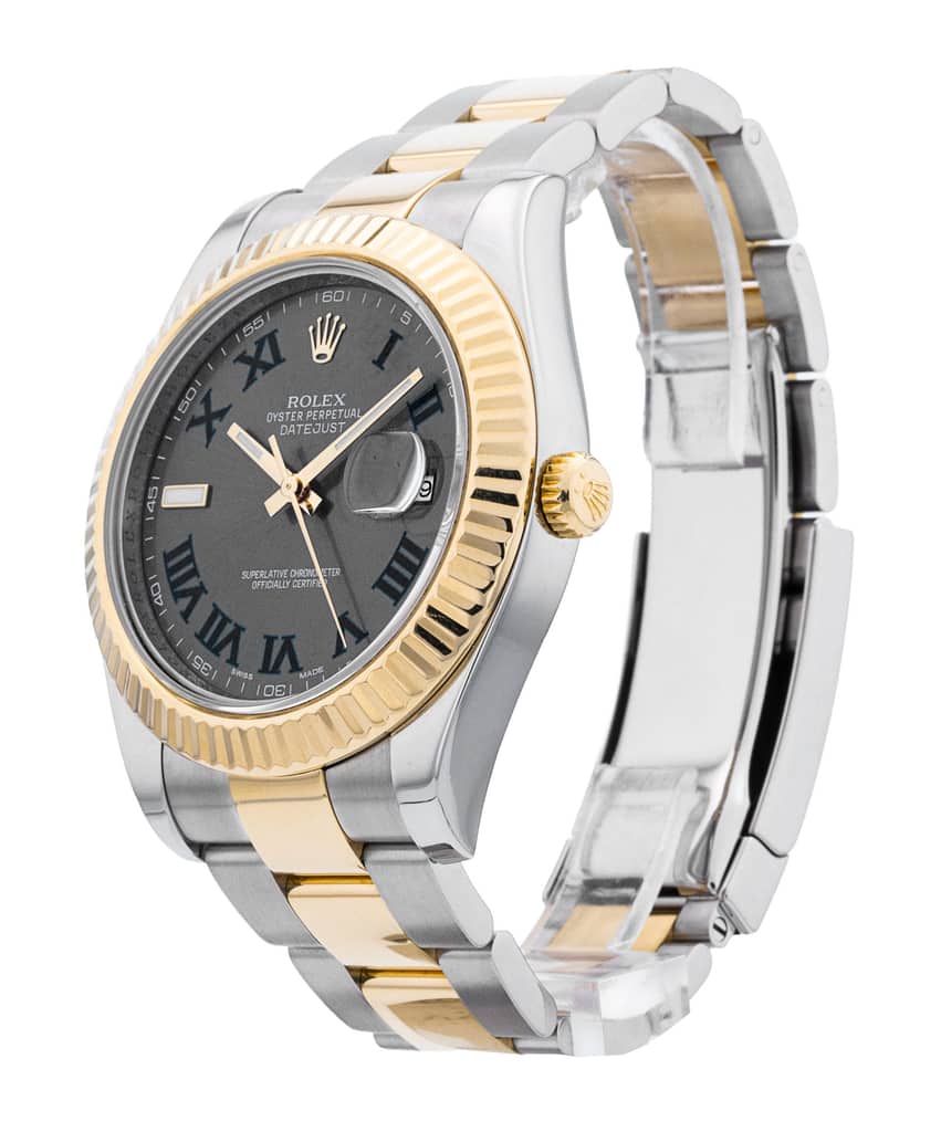 Rolex Datejust 116333 — thumbnail 3