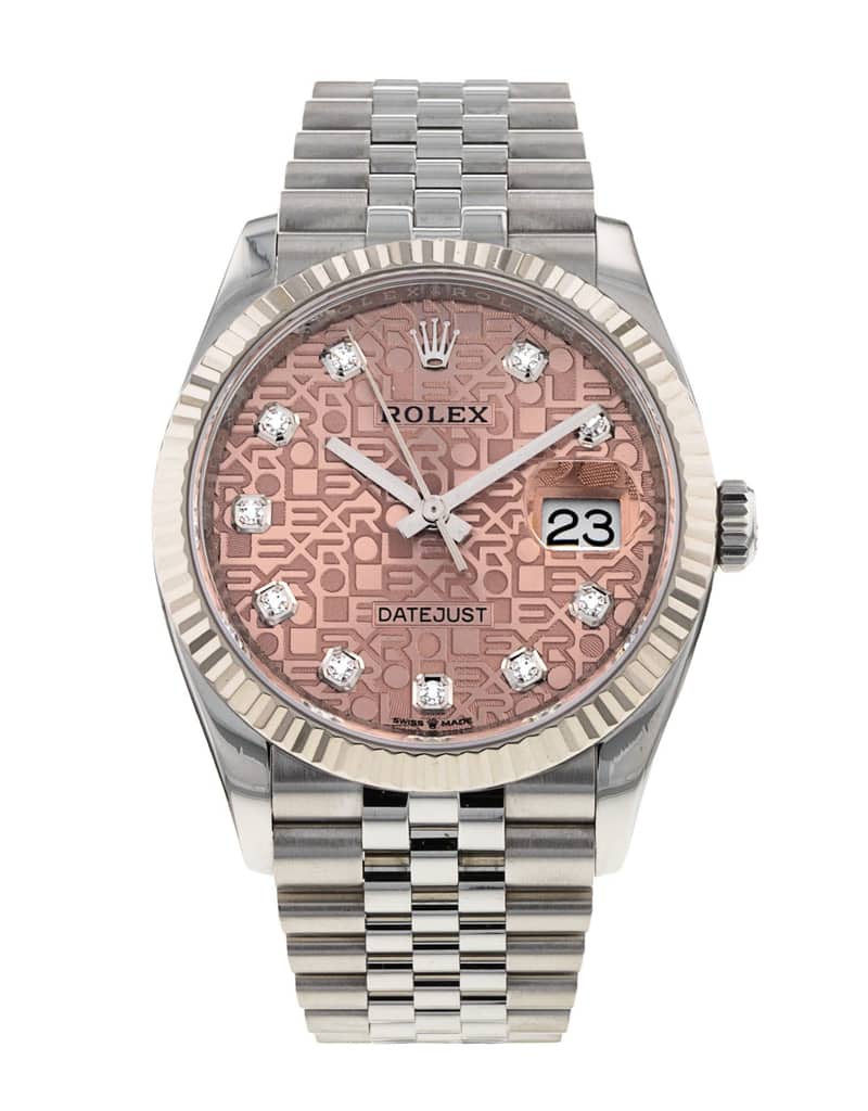 Rolex Datejust 126234 — image 1 of 3