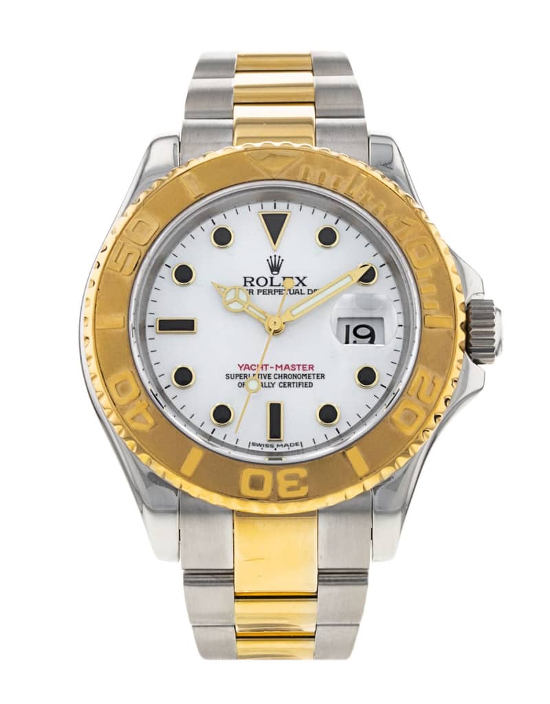Rolex Yacht-Master 16623 — image 1 of 3