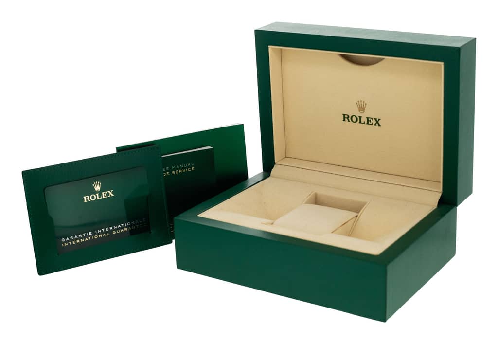 Rolex Datejust 126300 — thumbnail 2