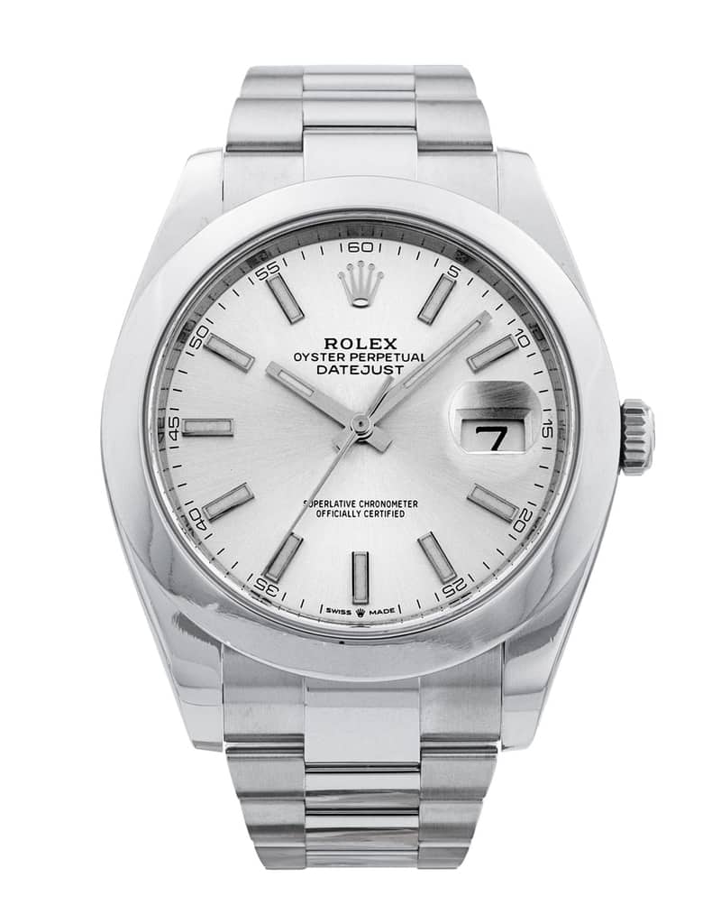 Rolex Datejust 126300 — image 1 of 3