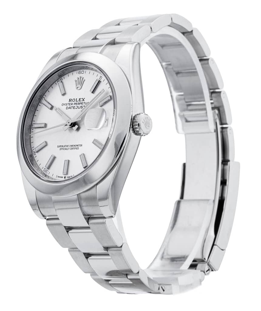 Rolex Datejust 126300 — thumbnail 3