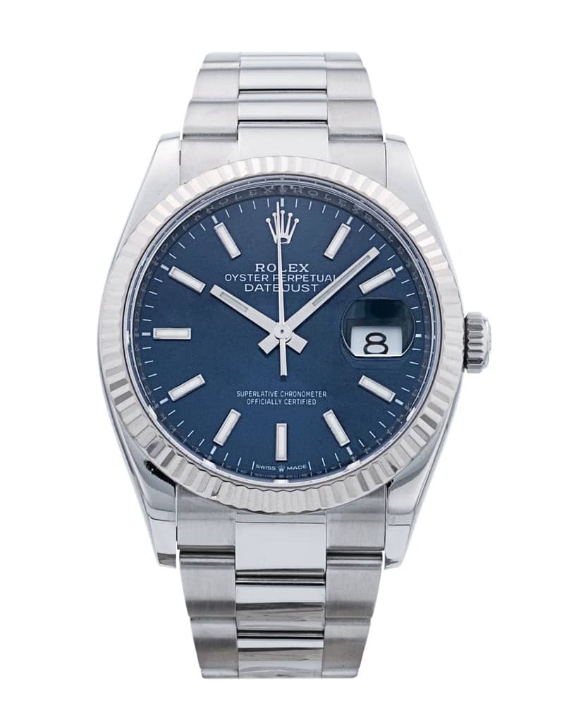 Rolex Datejust 126234 — image 1 of 3