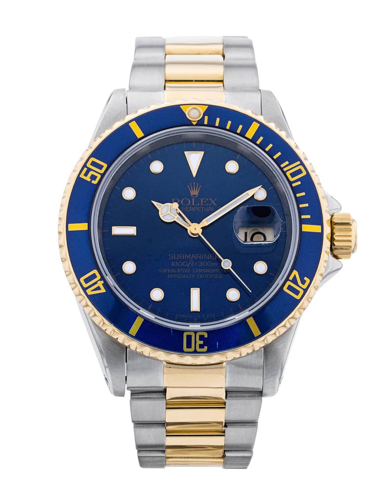 Rolex Submariner 16613 — image 1 of 3