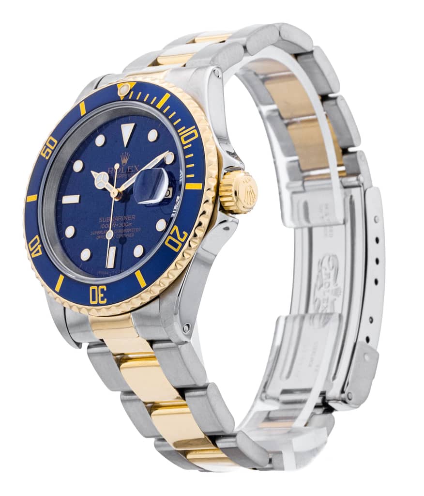 Rolex Submariner 16613 — thumbnail 3