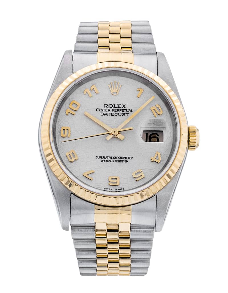 Rolex Datejust 16233 — image 1 of 3
