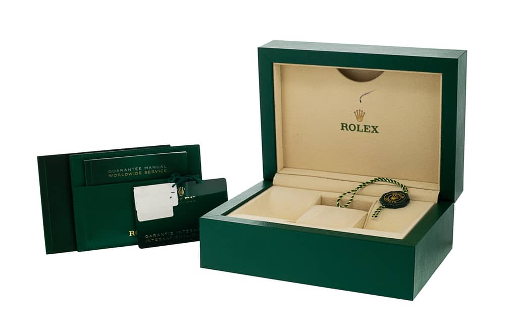 Rolex Submariner 126619 LB — thumbnail 2