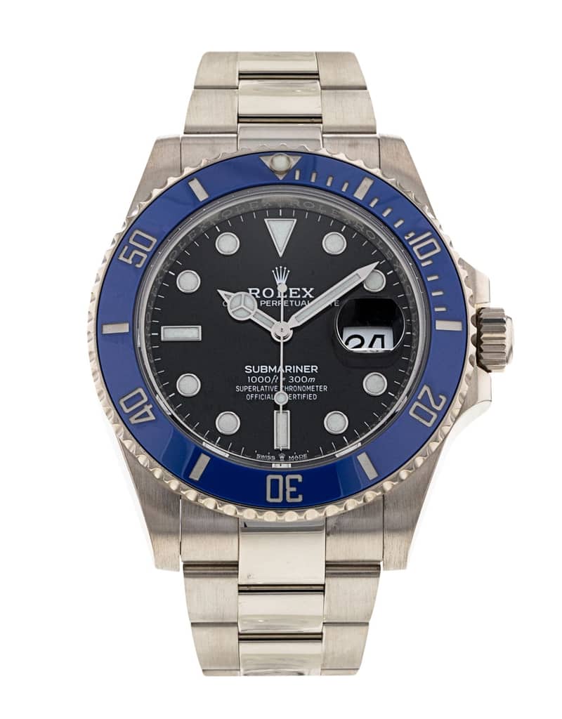 Rolex Submariner 126619 LB — image 1 of 3