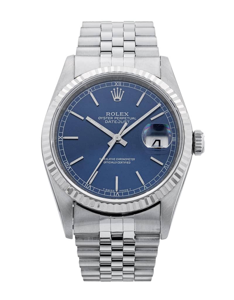 Rolex Datejust 16234 — image 1 of 3