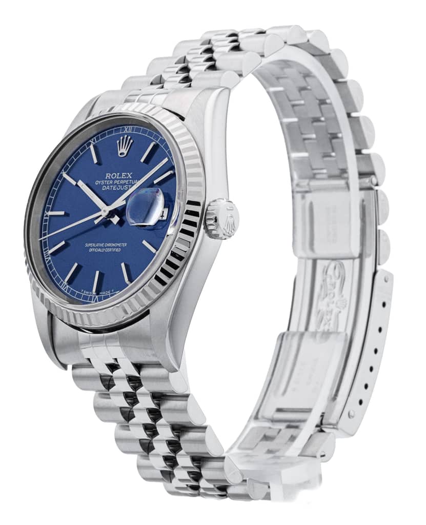 Rolex Datejust 16234 — thumbnail 3