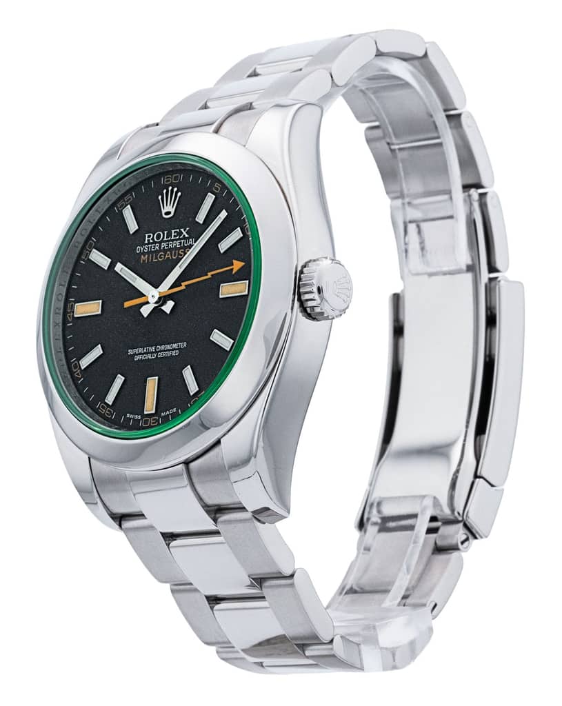 Rolex Milgauss 116400 GV — thumbnail 3