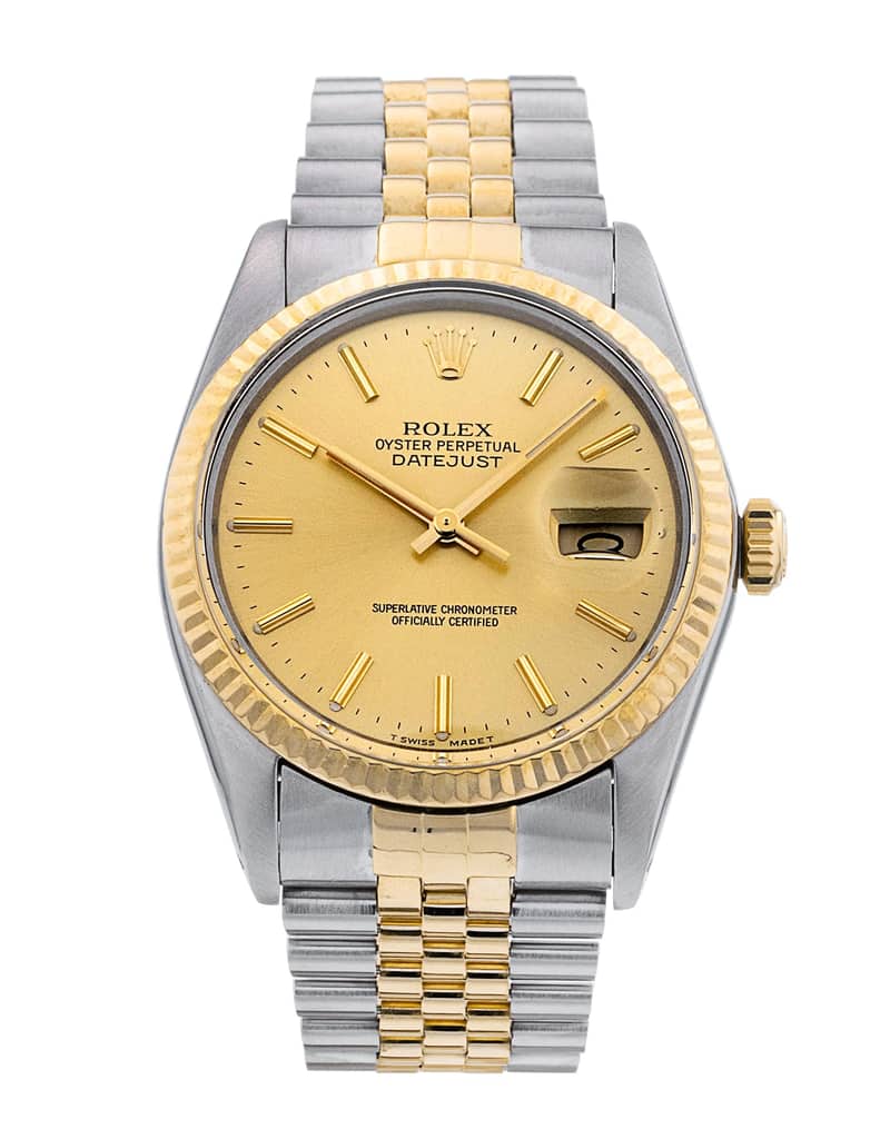 Rolex Datejust 16013 — image 1 of 3