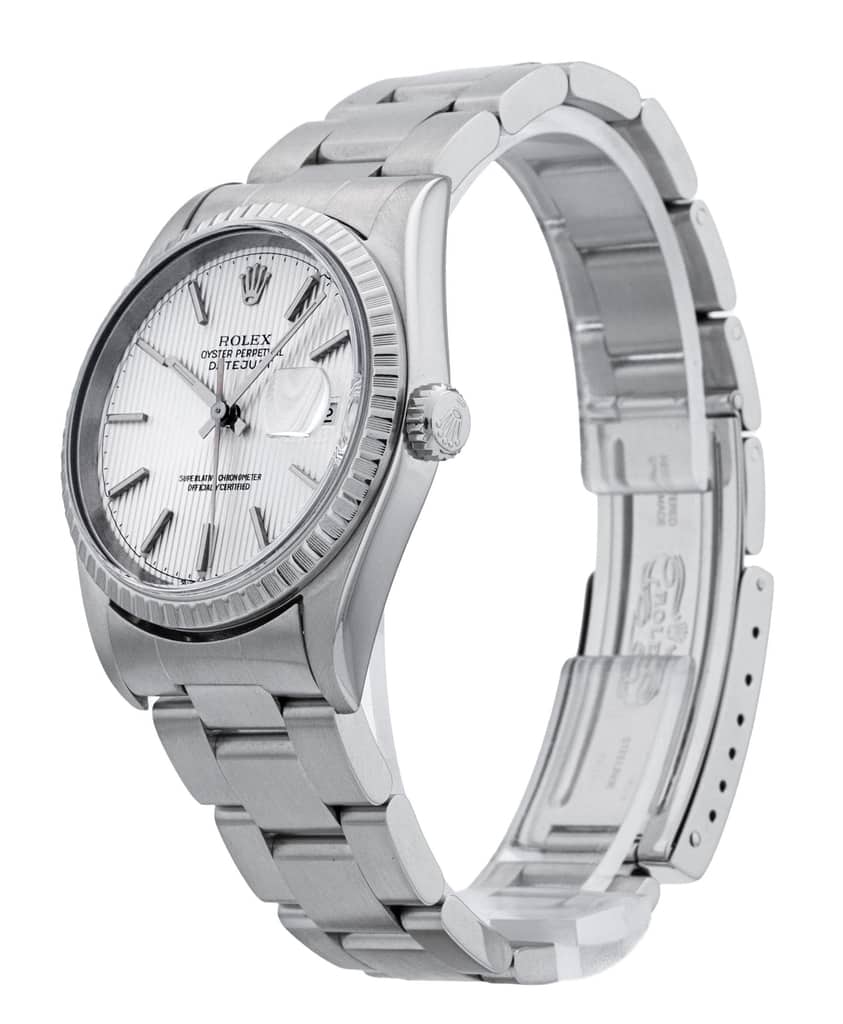Rolex Datejust 16220 — thumbnail 3