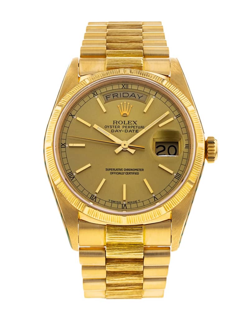 Rolex Day-Date 18078 — image 1 of 3