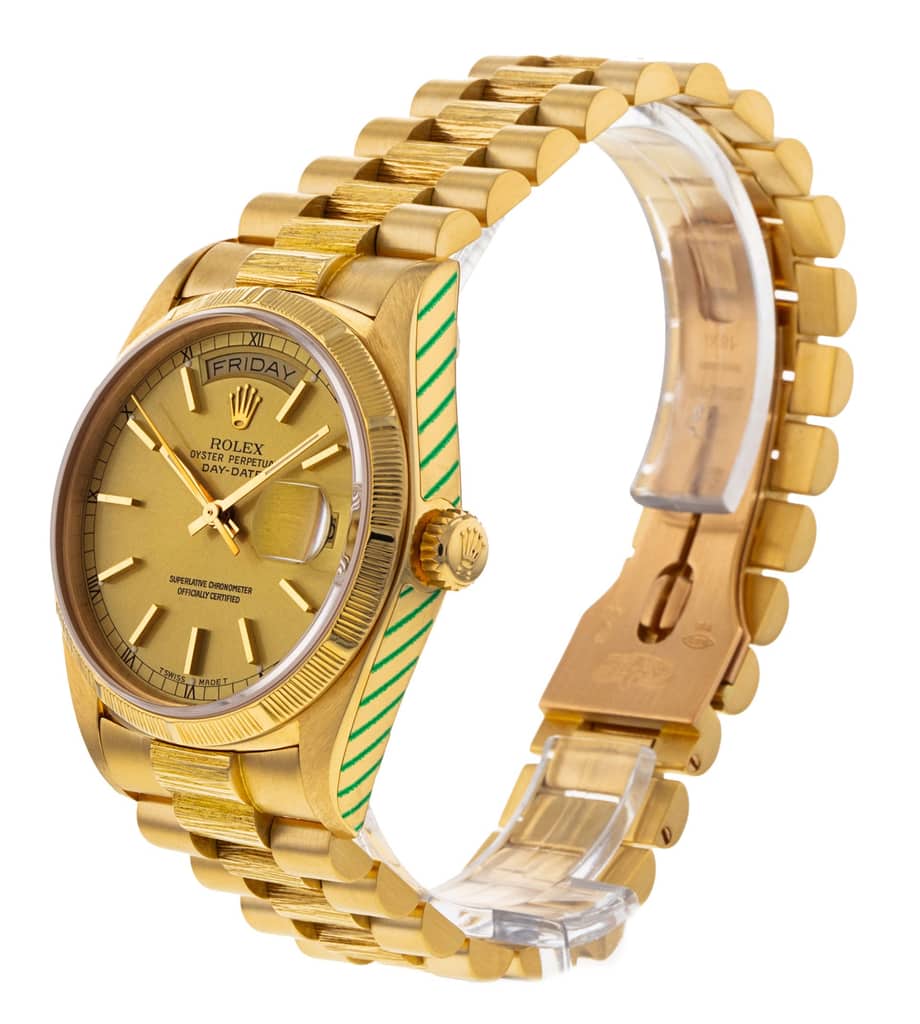 Rolex Day-Date 18078 — thumbnail 3