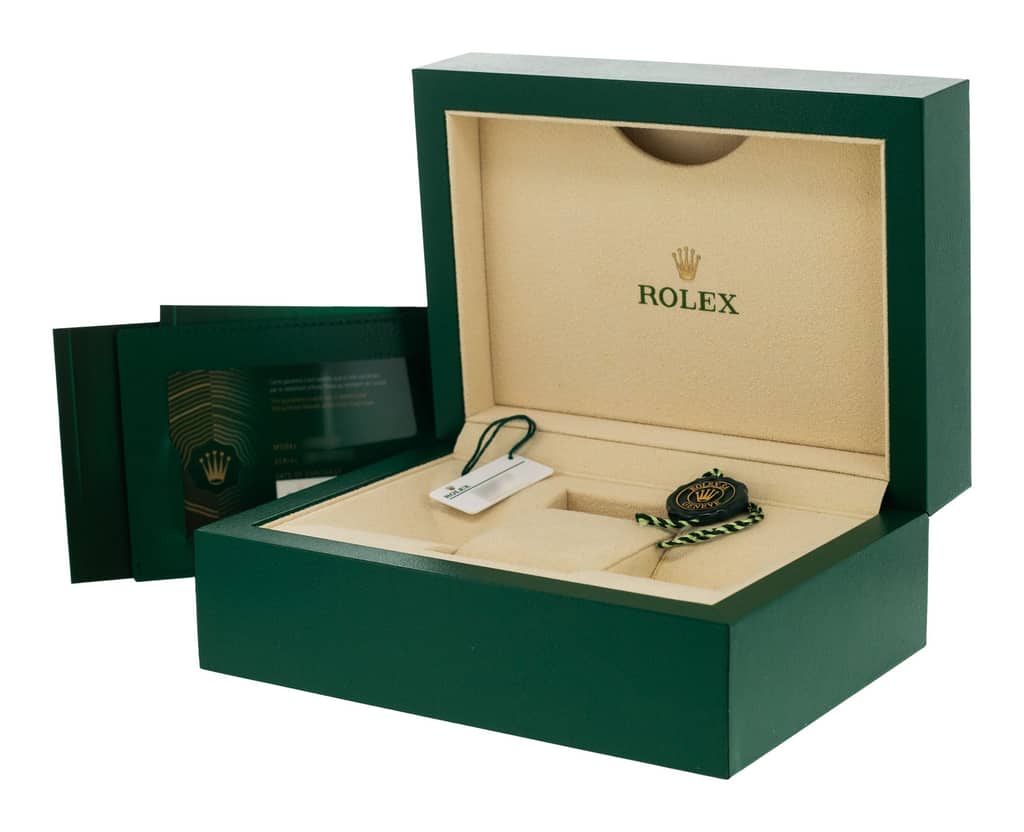 Rolex Datejust 126334 — thumbnail 2