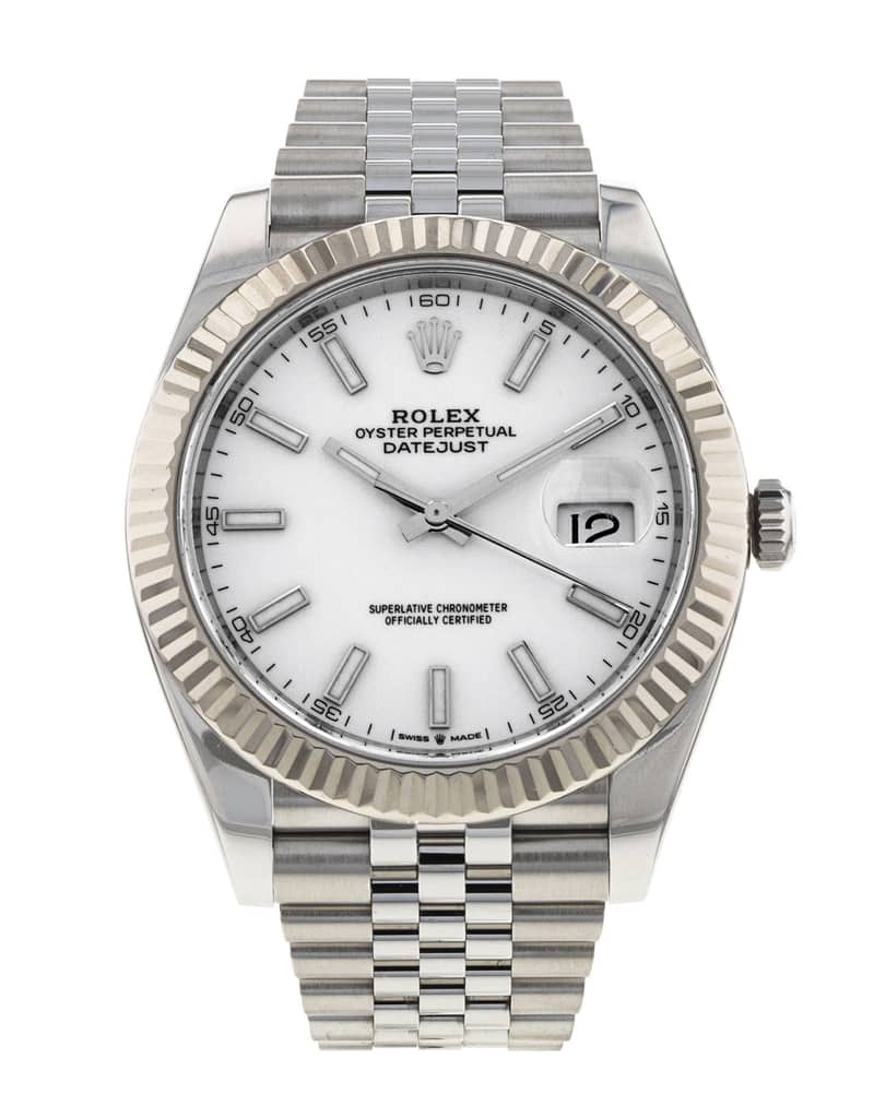 Rolex Datejust 126334 — image 1 of 3