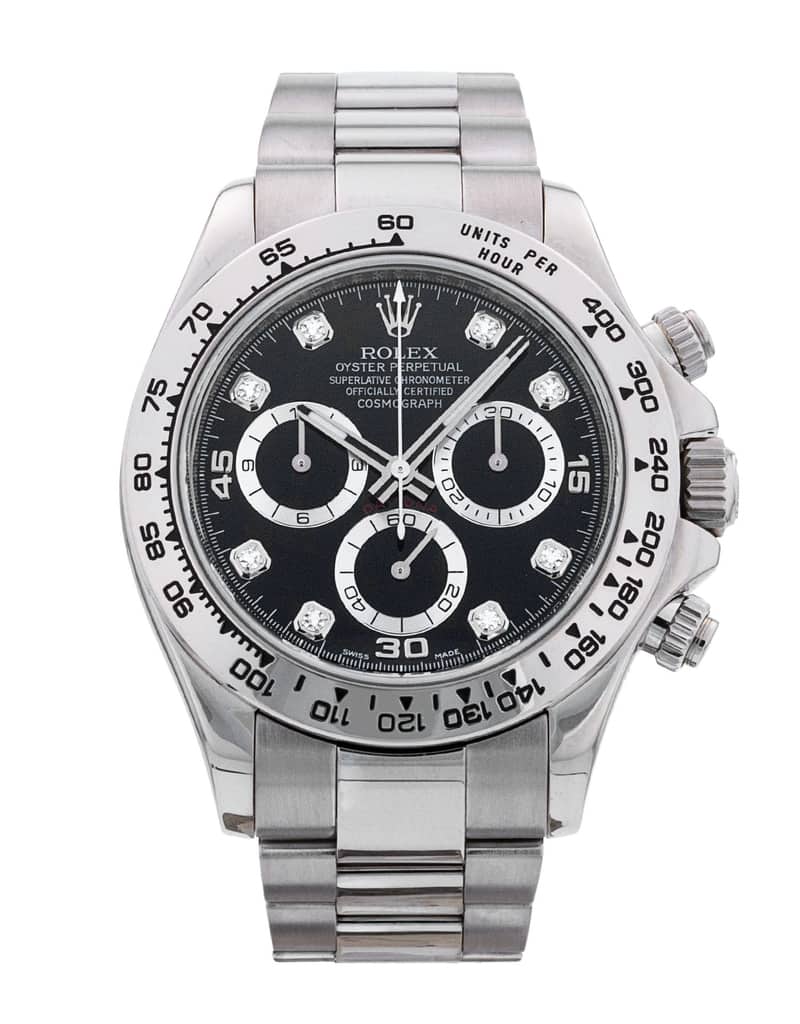 Rolex Cosmograph Daytona 116509 — image 1 of 3