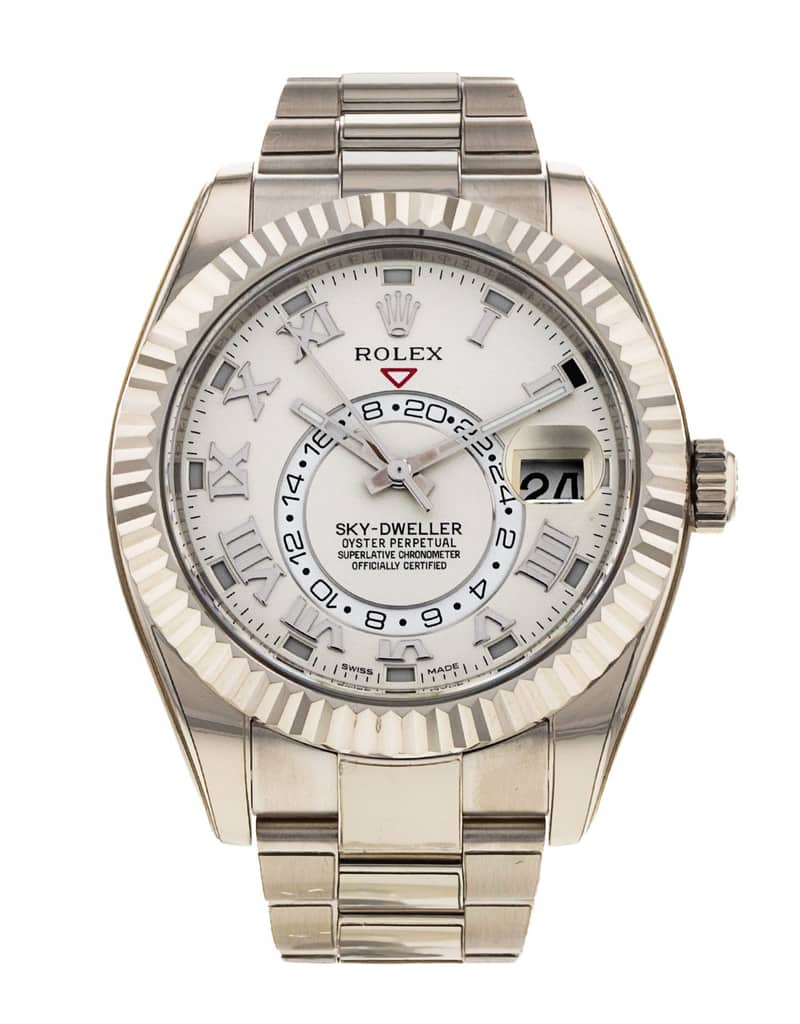 Rolex Sky-Dweller 326939 — image 1 of 3